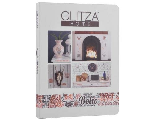 GLITZA HOME Deluxe Set Boho Set mit 6 Farben