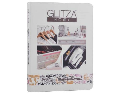 GLITZA HOME Deluxe Set Inspirational Set mit 6 Farben