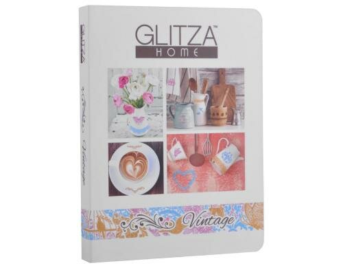 GLITZA HOME Deluxe Set Vintage Set mit 6 Farben