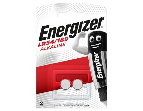 ENERGIZER Knopfzelle 189 2 Stück FSB2 Alkaline