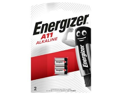 ENERGIZER Knopfzelle A11 2 Stück Alkaline