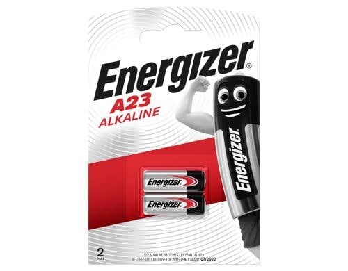 ENERGIZER Batterien A23 2 Stück Alkaline