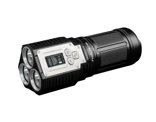 Fenix TK72R, schwarz, 9000lm