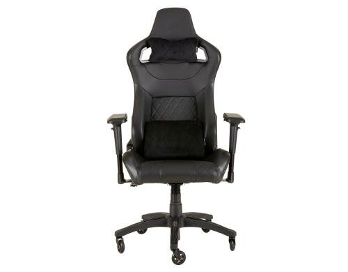 Corsair T1 Race 2018  Gaming Chair schwarz/schwarz