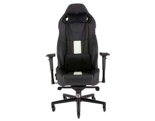 Corsair T2 Road Warrior Gaming Chair schwarz/weiss