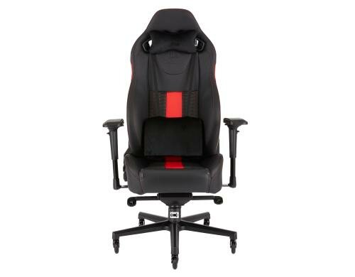 Corsair T2 Road Warrior Gaming Chair schwarz/rot