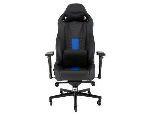 Corsair T2 Road Warrior Gaming Chair schwarz/blau