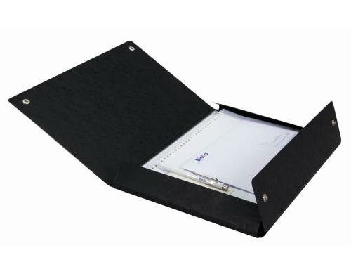Biella Dokumentenmappe TopColor C4 schwarz Rücken 1cm