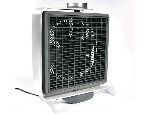 Koenig Bodenventilator Malmö 40cm Durchmesser, 4 Geschwindigkeitsstufen