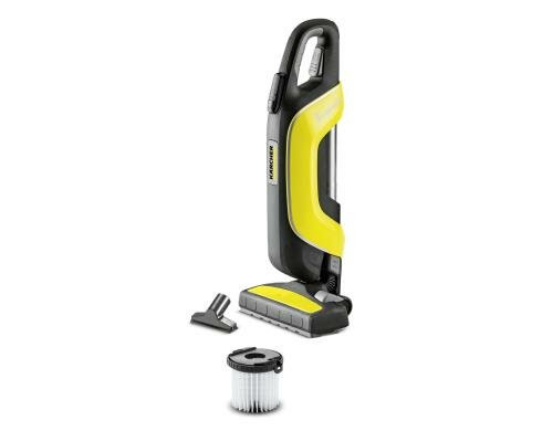 Kärcher Staubsauger VC 5 Cordless Laufzeit 11-40 Minuten, Akkuladezeit 180m