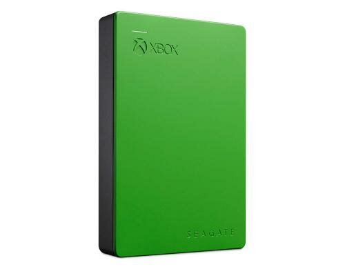 HD Seagate Game Drive for Xbox 4TB 2.5 5400rpm, 4TB, Grün