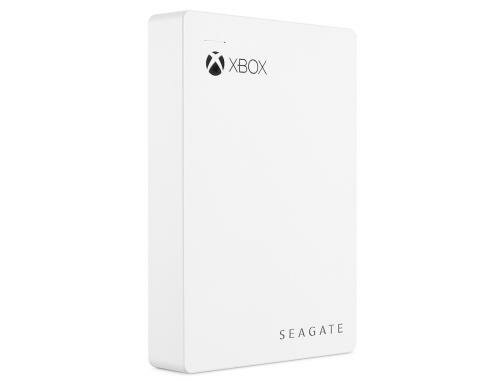 HD Seagate Game Drive for Xbox 4TB 2.5 5400rpm, 4TB, Weiss