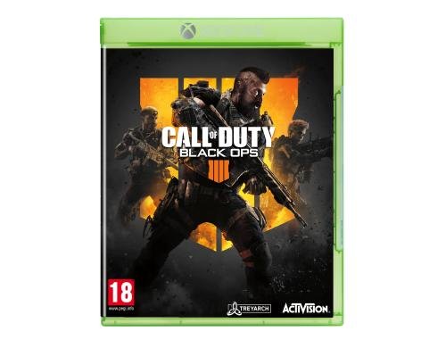 Call of Duty: Black Ops 4, Xbox One Alter: 18+