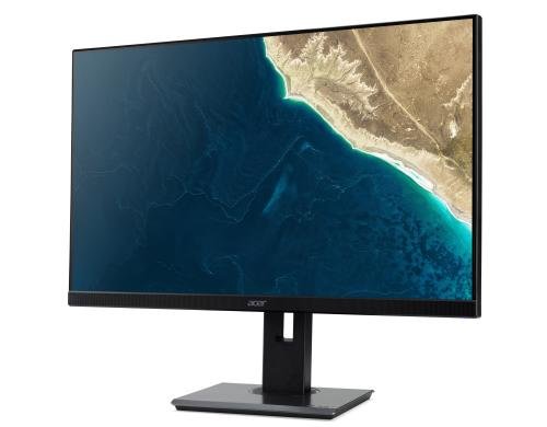 Acer B247YBMIPRZX, 23.8 LED 1920x1080 4ms, 100Mio:1, 250cd/m2, dunkelgrau