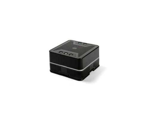 ASUS Hangouts Meet Speaker Mic (Black) 360° sound input/output