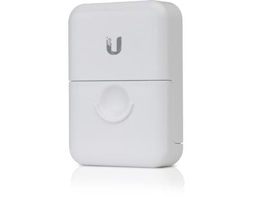 Ubiquiti ETH-SP-G2: Surge Protect Gen.2 Blitzschutz für Outdoor PoE Geräte, 1Gbps