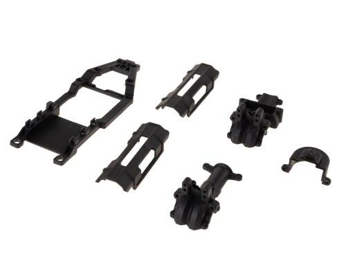 Amewi Gear Box Housing uppder Deck EVO 4M / 4T