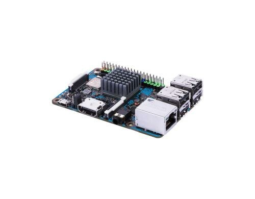 ASUS Tinker Board S Entwicklermainboard Quadcore RK3288 1800MHz, 2GB, ohne Gehäuse
