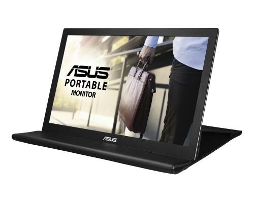 ASUS MB168B 15.6, 1366x768, TN USB portable