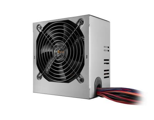 Netzteil be quiet! System Power B9, 350W 80+, aktiv PFC, ATX 2.31, 4xSATA, Bulk
