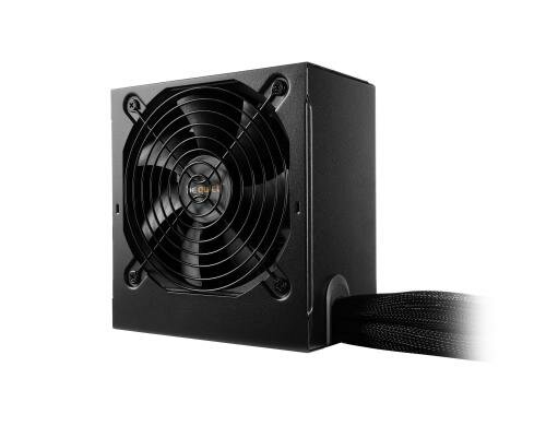 Netzteil be quiet! System Power B9, 600W 80+, aktiv PFC, ATX 2.31, 6xSATA, Bulk