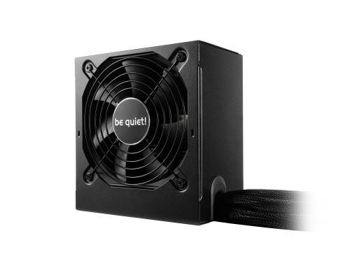 Netzteil be quiet! System Power 9, 700W 80+, aktiv PFC, ATX 2.31, 6xSATA