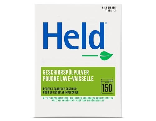 Held Geschirrspülpulver Inhalt 3kg