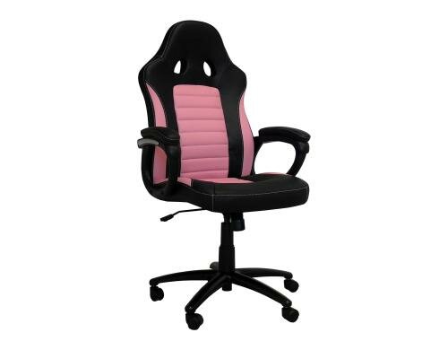 Racingchair CL-RC-BP Gaming Chair schwarz/pink