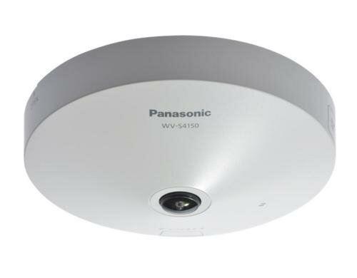 Panasonic Netzwerkkamera WV-S4150 Indoor, 360° Dome, 5MP, H.265