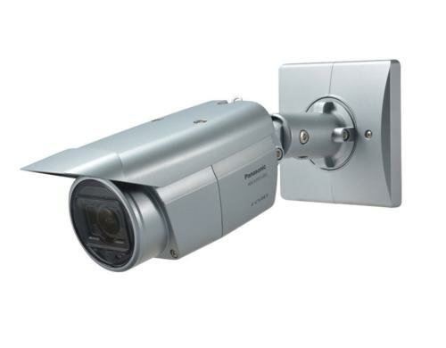 Panasonic Netzwerkkamera WV-S1531LNS Outdoor, Bullet, IR, 1080p, H265
