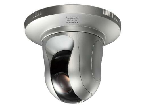 Panasonic Netzwerkkamera WV-S6130 PTZ, Indoor, 2MP, 21x Zoom, H.265