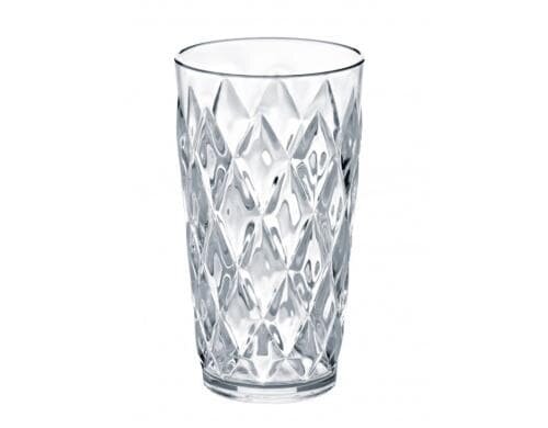 Koziol Becher 450ml CRYSTAL L transparent