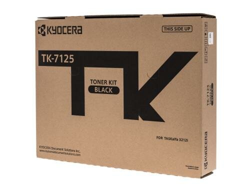 Toner Kyocera TK-7125 ,zu TASKalfa 3212i Black toner, 20,000 pages, A4