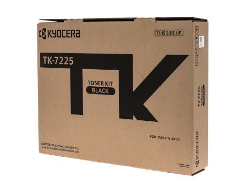 Toner Kyocera TK-7225 , zu TASKalfa 4012i Black toner, 35,000 pages, A4