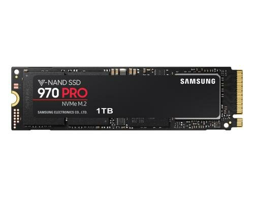 SSD Samsung 970 PRO, 1TB, M.2 2280 MLC NVMe 1.3 PCIe3.0 x4, 3500/2700 MB/s