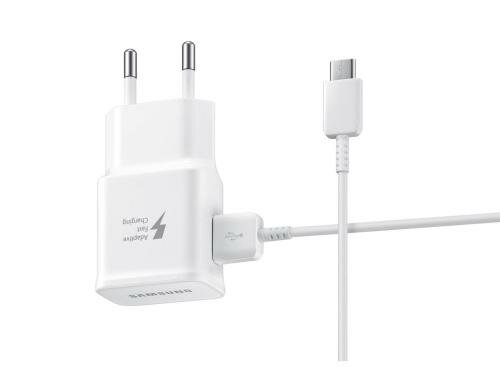 Samsung Ladegerät weiss USB-C