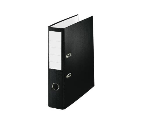 Esselte Swiss Edition ECO Ordner 75mm schwarz