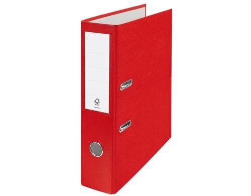 Esselte Swiss Edition ECO Ordner 75mm rot