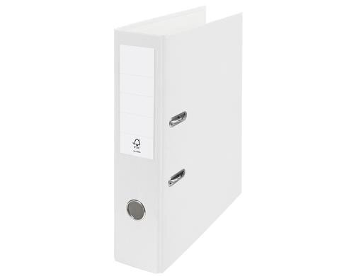 Esselte Swiss Edition ECO Ordner 75mm weiss