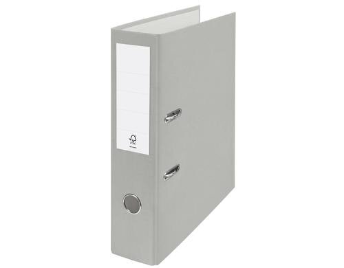 Esselte Swiss Edition ECO Ordner 75mm grau