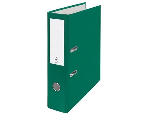 Esselte Swiss Edition ECO Ordner 75mm grün