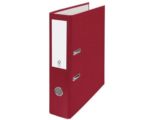 Esselte Swiss Edition ECO Ordner 75mm bordeaux