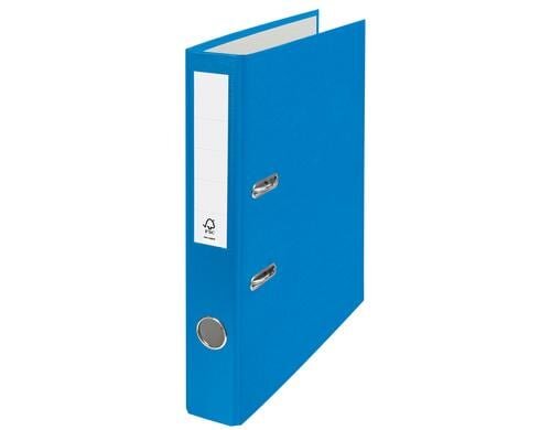 Esselte Swiss Edition ECO Ordner 50mm blau