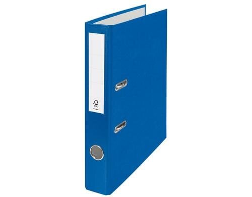Esselte Swiss Edition ECO Ordner 50mm dunkelblau