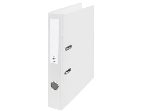 Esselte Swiss Edition ECO Ordner 50mm weiss