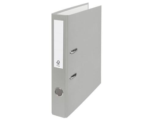Esselte Swiss Edition ECO Ordner 50mm grau