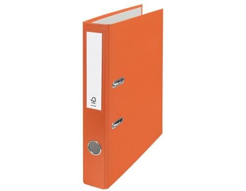 Esselte Swiss Edition ECO Ordner 50mm orange