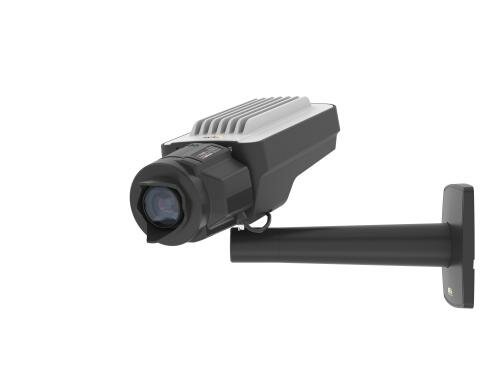AXIS Netzwerkkamera Q1645 Indoor, Box, 2MP, Ultra Low Light, 120fps