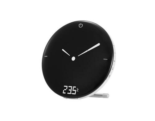 Oregon Scientific Wecker mit Uhrzeitanzeige funkgesteuerte Digitaluhr, 2 Weckzeiten