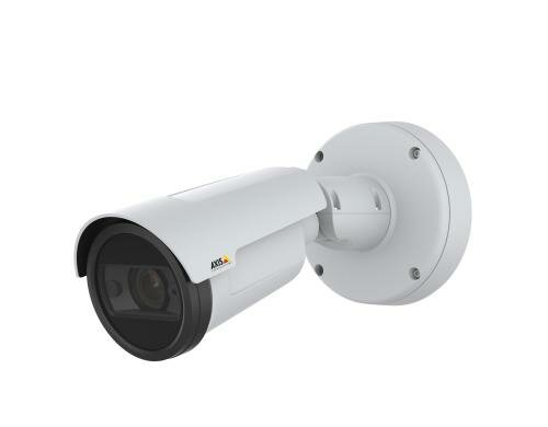 AXIS Netzwerkkamera P1445-LE Outdoor, Bullet, 2MP, IR LED, Lightfinder